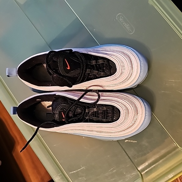 Gently worn nike air max 97 - Picture 1 of 3
